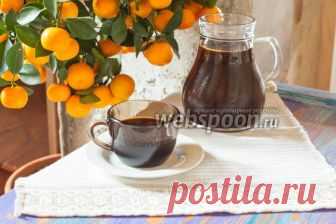 Ледяной кофе рецепт с фото, как приготовить на Webspoon.ru