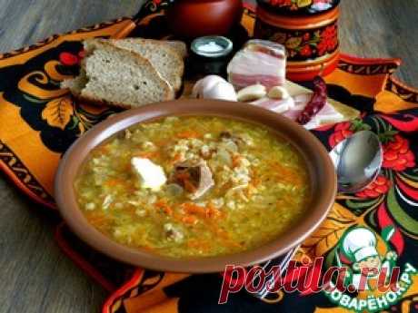 Щи уральские в мультиварке - кулинарный рецепт