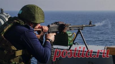 Минобороны: ВС России уничтожили 15 безэкипажных катеров ВСУ за сутки. Российские военные уничтожили в общей сложности 18 катеров ВСУ за сутки в Чёрном море. Об этом сообщило Минобороны. Читать далее