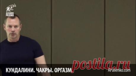 Кундалини. Чакры. Оргазм. Александр Палиенко