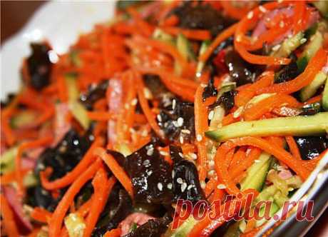 Азиатская кухня - пикантные блюда.