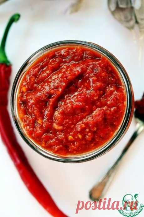 Срирача - кулинарный рецепт