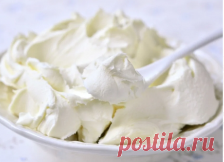 Домашний сливочный сыр Филадельфия, который получается вкуснее магазинного