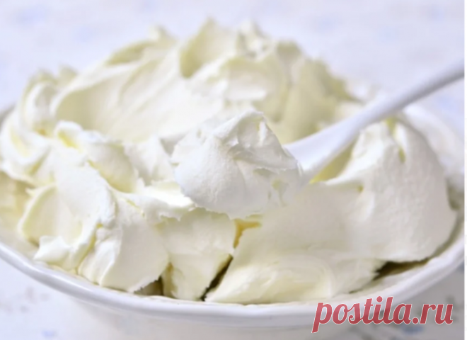 Домашний сливочный сыр Филадельфия, который получается вкуснее магазинного