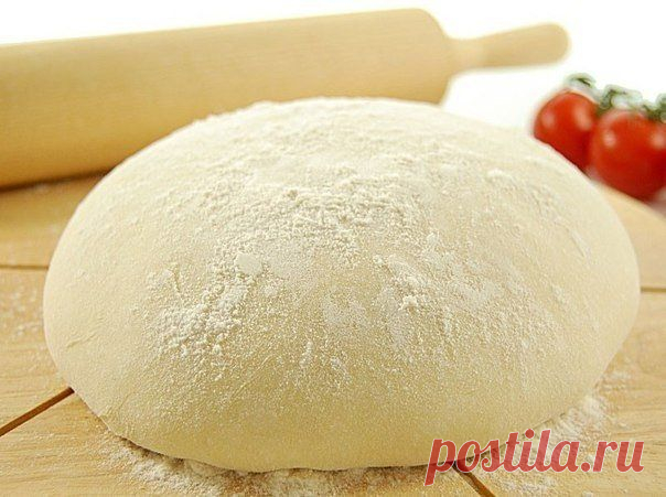 Милашино тесто (блиц-рецепт) - вкусное тесто для любой выпечки.