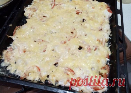 Куриная грудка в духовке - пошаговый рецепт с фото. Автор рецепта Алина Шутова🌳 . - Cookpad