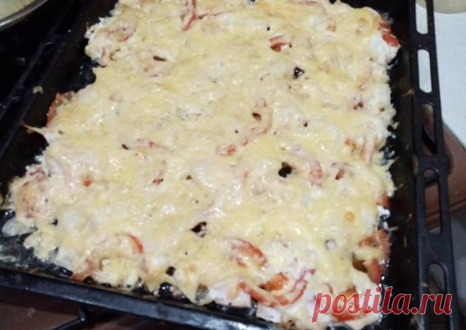 Куриная грудка в духовке - пошаговый рецепт с фото. Автор рецепта Алина Шутова🌳 . - Cookpad