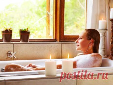 Почему необходимо принимать эпсомскую солевую ванну? — ХОЗЯЮШКА24