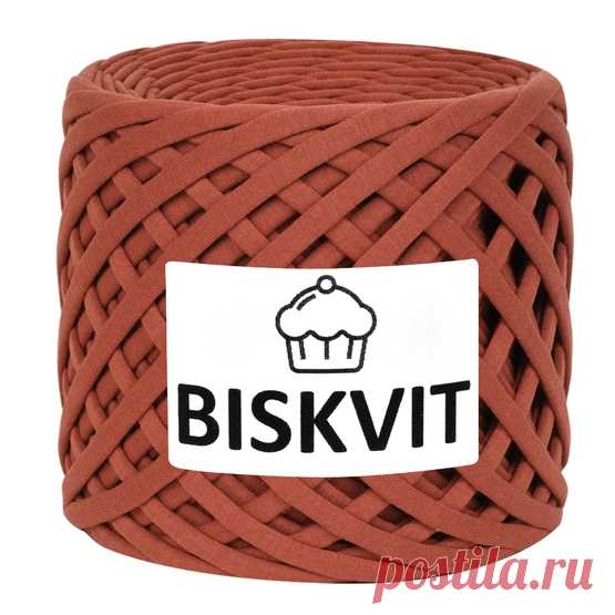 Трикотажная пряжа Biskvit от 239 руб. купить оптом и в розницу от производителя в Москве
