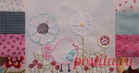 embroidery