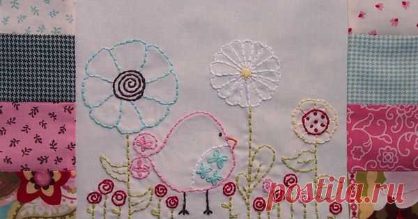embroidery