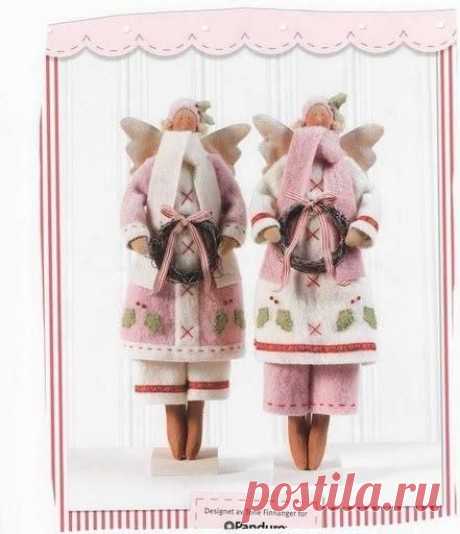 тильда снегурочка