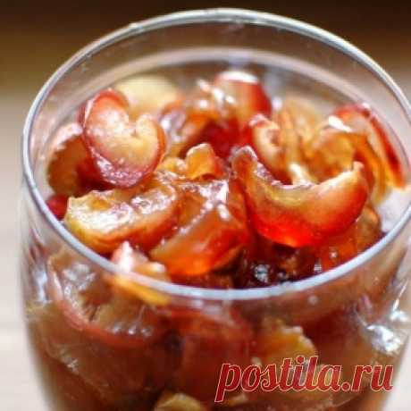 Яблочные мармеладки  Цукаты
