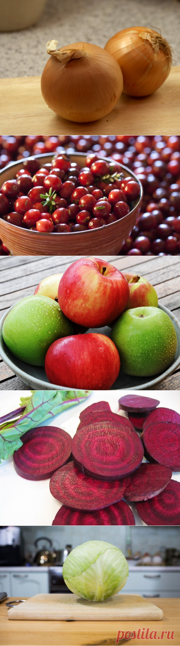 Врачи молчат об этом! 7 продуктов, которые очищают организм лучше любых лекарств!