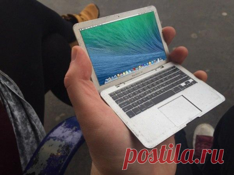Больше не буду покупать MacBook из Китая