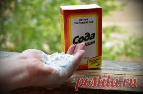 Кому и зачем нужно принимать соду внутрь?