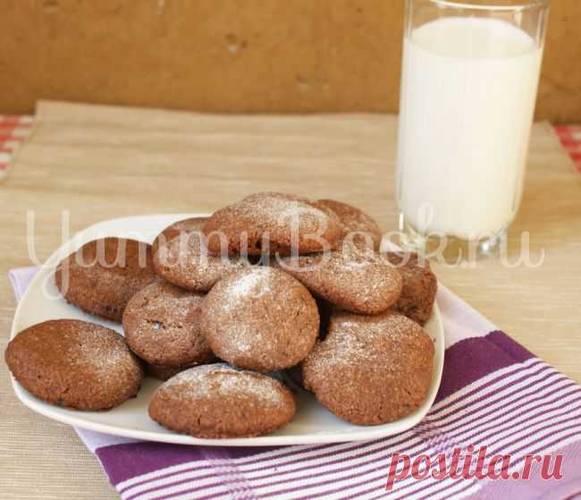 (+1) - Кофейное печенье | Любимые рецепты