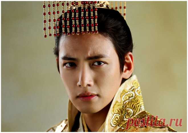 Топ-10 самых красивых актёров корейских исторических сериалов | Bonnie 김 (K-Dramas) | Дзен