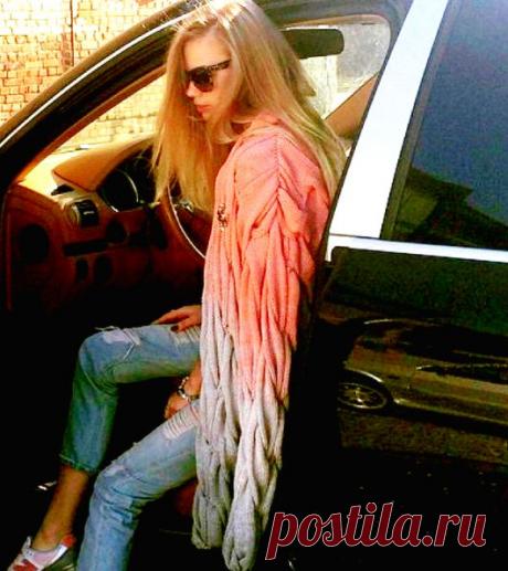 Кардиган Лало | ДОМОСЕДКА