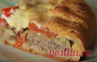 9 быстрых и вкусных пирогов.
