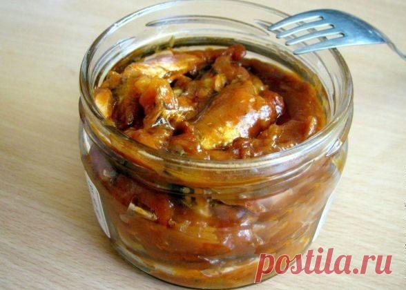 Килька в томатном соусе и блюда из нее: домашние рецепты