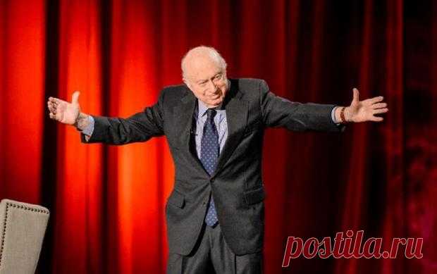 Умер Норман Ллойд: самому старому в мире актеру было 106 лет