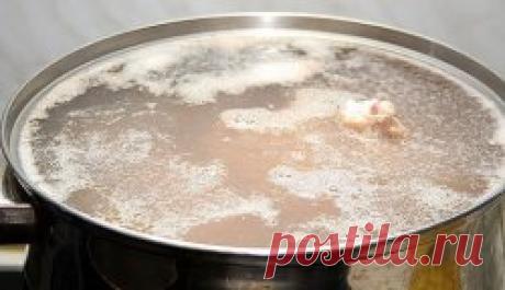 Как варить холодец из курицы?