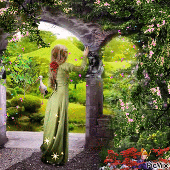 FEMMES EN VERT OU LES ALENTOURS – Google+