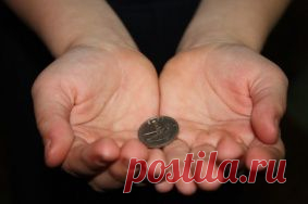 Мы даже не помышляем, как много делает Бог через милостыню