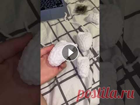 Делаю мягкую игрушку Делаю мягкую игрушку...