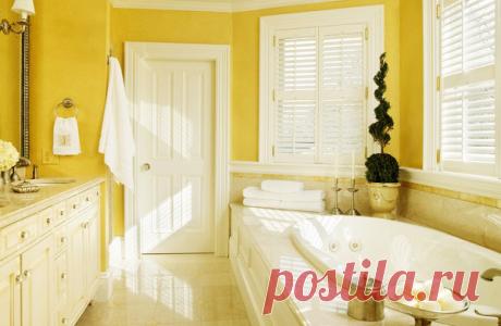 Сочетание цветов в интерьере – создаем гармонию в доме