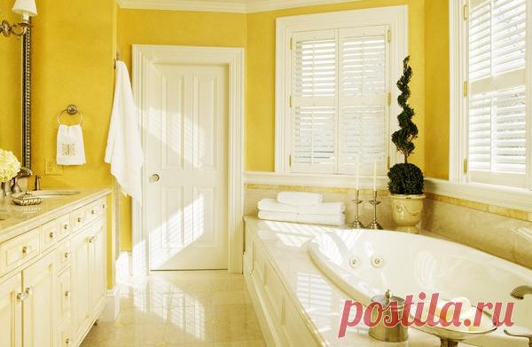 Сочетание цветов в интерьере – создаем гармонию в доме