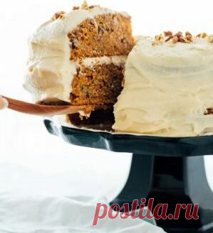 Рецепт Морковнного торта | Молодой кондитер,старый кулинар | Яндекс Дзен