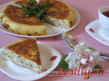 Мясной пирог в мультиварке » Рецепты для мультиварки с фото, самая большая база вкусных блюд для мультиварки