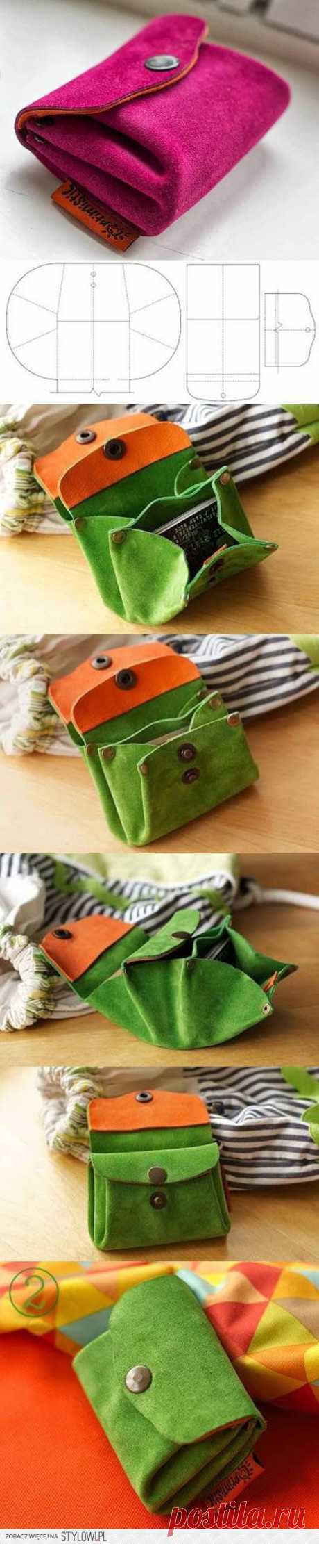 DIY Plump Purse DIY Projects | UsefulDIY.com na Stylowi.pl