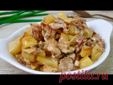МЯСО -СКОБЛЯНКА! Название говорит само за себя.Ух как Вкусно!