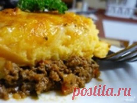 Блюда из картофельного пюре - 90 золотых рецептов!