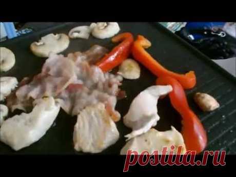 раклет (Raclette)