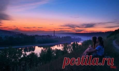Фотография Пейзаж / Морозов Леонід / photographers.ua