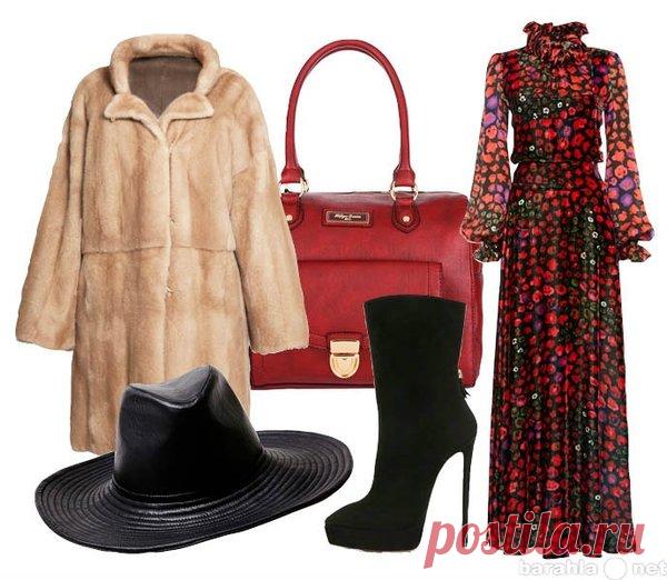 Изысканно-элегантные зимние образы 2018-2019 Образы для истинных леди. Неизбежно наступает зима и на улице с каждым днём становится всё прохладнее, а милые дамы утепляются всё больше Тем не менее, выглядеть изысканно хочется в любое время года...