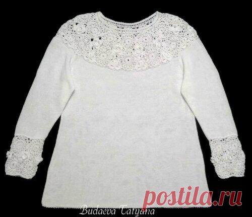 Похвастушки вязальные 19