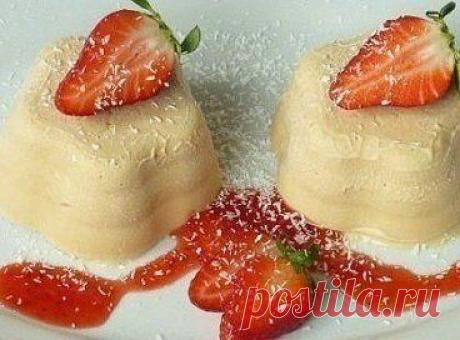 Творожное мороженное крем-брюле за 7 минут 🍓

Очень вкусный десерт!!!

Ингредиенты:
- 200 гр домашнего жирного творога
- 50 мл молока
- 0,5 банки сгущенного молока (вареного)

Приготовление:
1. С помощью блендера взбить творог и сгущёнку до однородной массы. Затем добавить молоко и ещё раз тщательно взбить.
2. Творожную массу разложить в силиконовые формочки.
3. Поставить в морозилку на 4 -5 часов.
4. Вынуть мороженое из формочек и наслаждаться.
•••подробнее