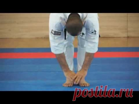 Разминка от Лечи Курбанова