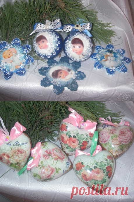 Опять новогоднее, или сказка продолжается