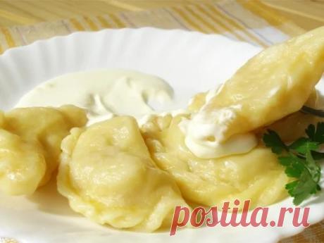 "Колдуны" Хочу предложить потрясающе вкусное блюдо из картофеля и фарша. Нас...