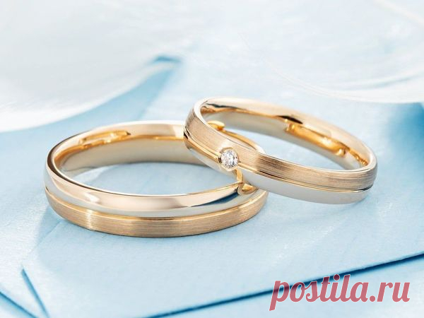 Как носят обручальные кольца в разных культурах?