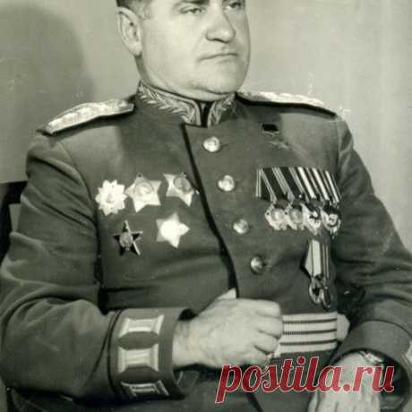 Приказ генерала Хлебникова