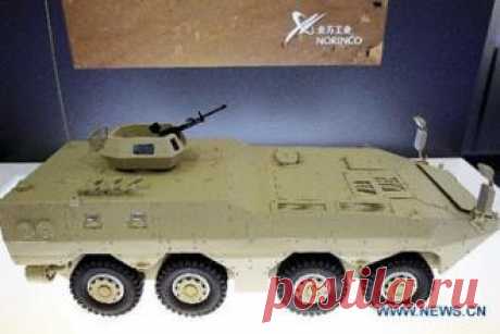 Новости Венесуэла закупает у китайской NORINCO РСЗО SR5 бронемашины VN1 - свежие новости Украины и мира