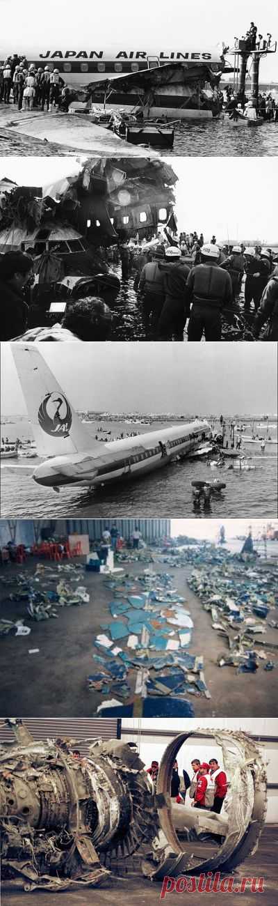 Пять историй, когда пилоты намеренно разбивали самолеты