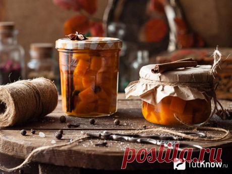 Маринованная тыква: рецепты и секреты опытных кулинаров